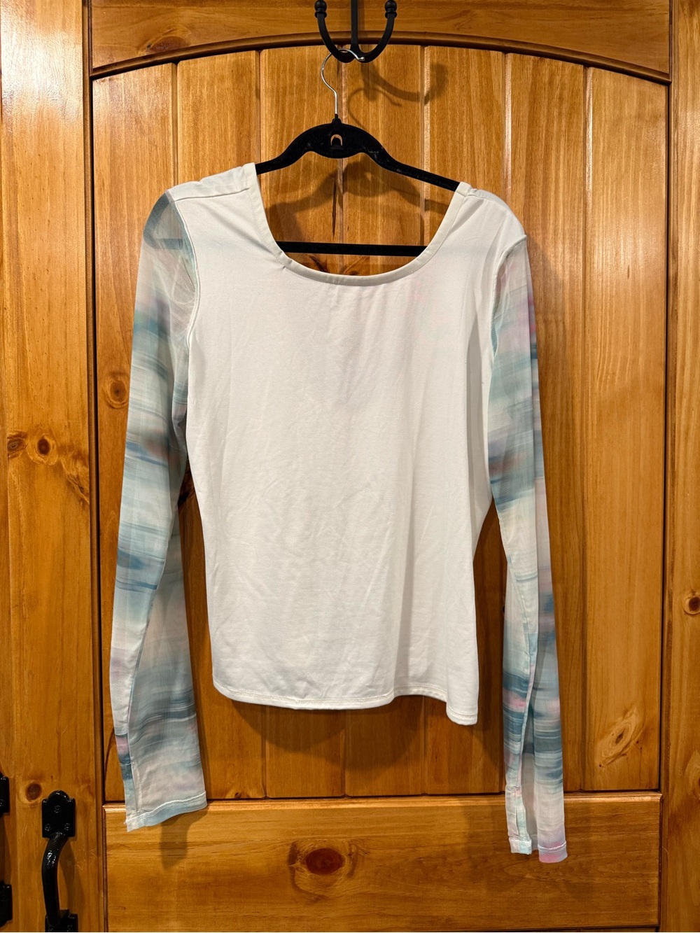 Free People Movement Marathon Layer top
